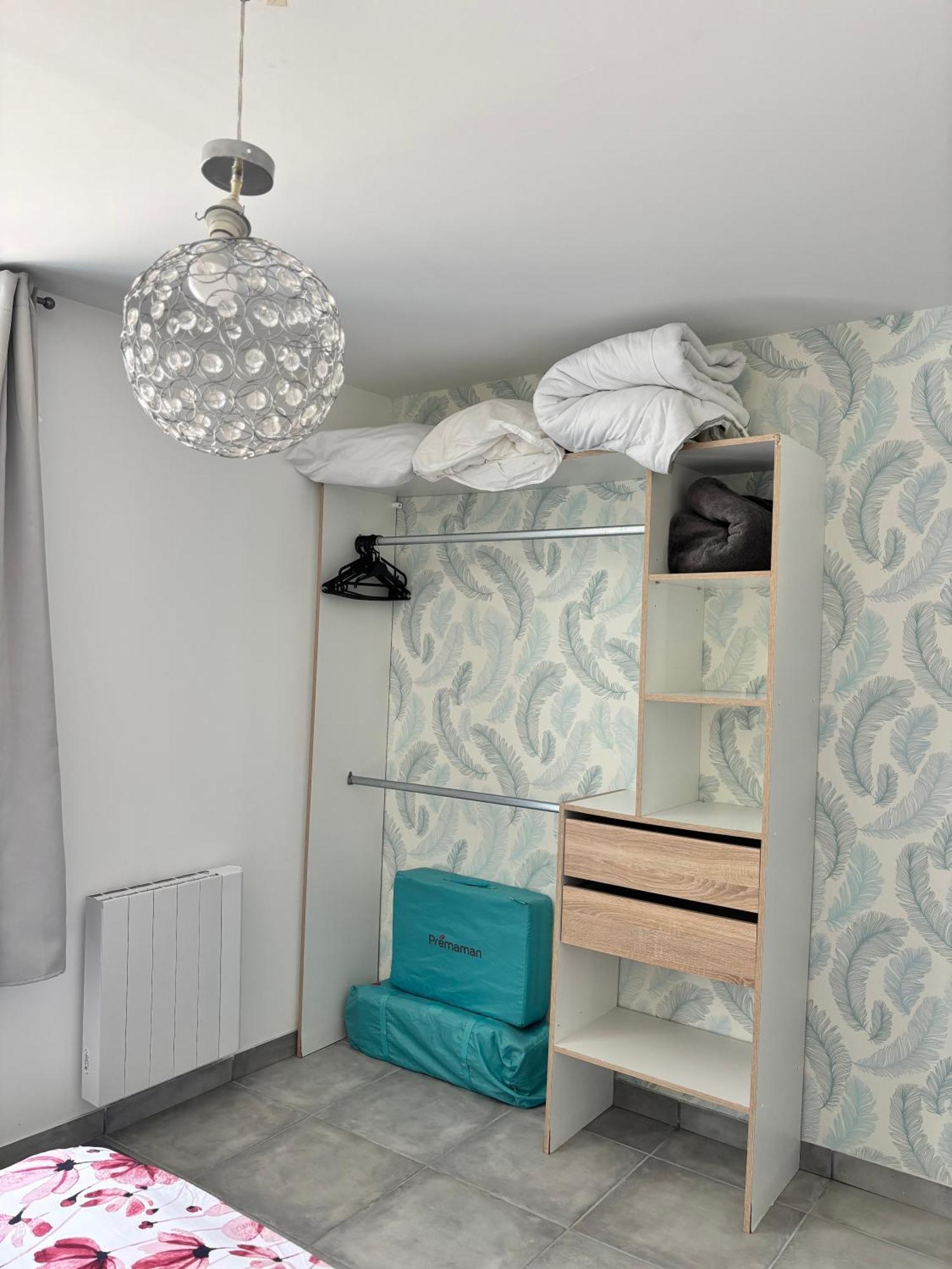 Au Champ Fleuri Apartman Bracieux Kültér fotó
