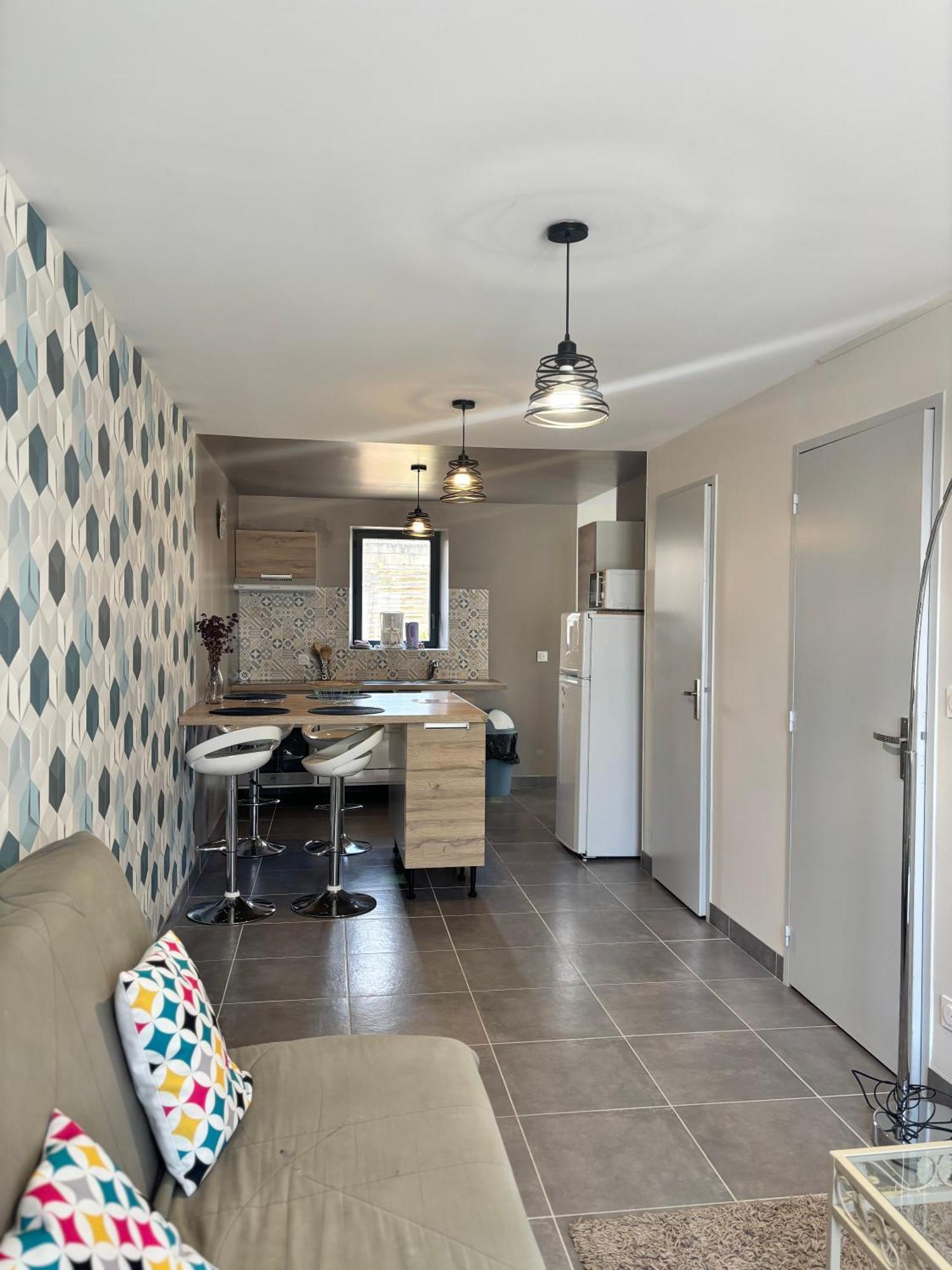 Au Champ Fleuri Apartman Bracieux Kültér fotó