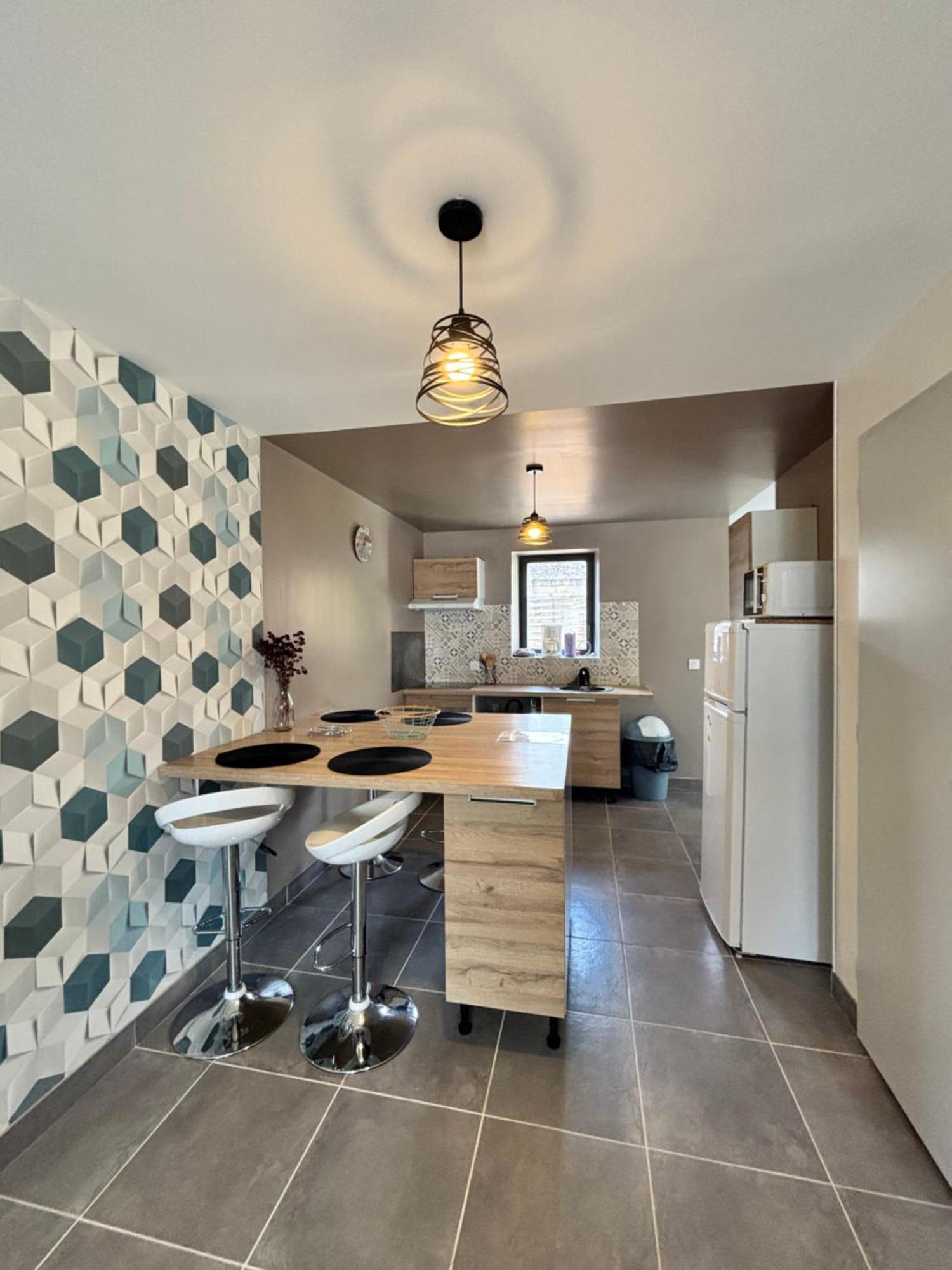 Au Champ Fleuri Apartman Bracieux Kültér fotó